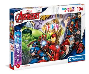 Products: Brilliant Marvel Puzzle