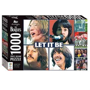 Products: The Beatles: Let It Be