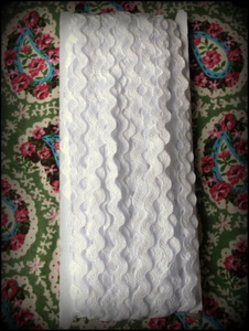 Ric Rac White