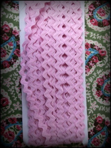 Products: Rick Rac L. Pink