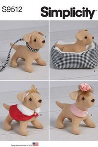 Products: 9512 or Kwik Sew 4315