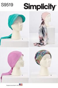 9519 or Kwik Sew 4332