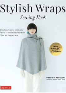 Stylish Wraps Sewing Book