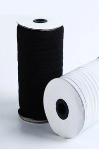Products: 3Mtrs 10mm Elastic White