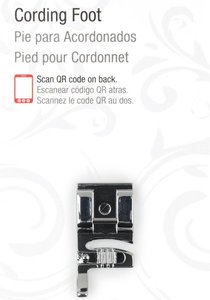 Products: Singer Foot