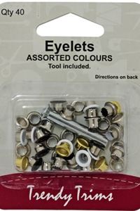 Products: Metal Eyelets ' Small