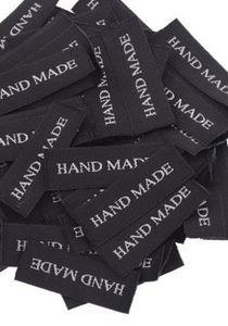 Products: Handmade (black background)