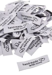 Products: Handmade With Love x5