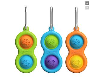 Sensory And Fidget: Simpl Dimp Colourful