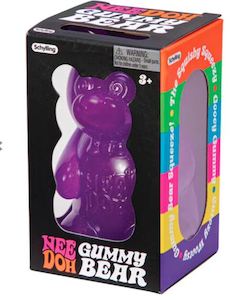 Nee Doh Gummy Bear