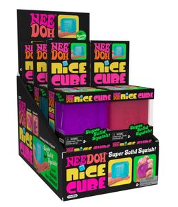 Sensory And Fidget: Nice Cube Nee Doh