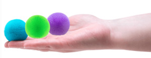 Sensory And Fidget: Teenie Nee Doh Fuzz Ball