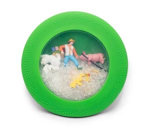 Peekaboo Sensory Bag - Farm