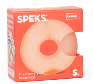 Gump Memory Stress Loop Reef Speks