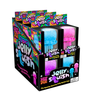 Nee Doh Jelly Squish
