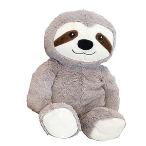 Sensory And Fidget: Weighted Soothing Sloth Toy and Bag Sensory