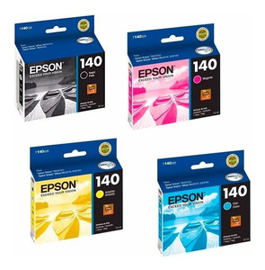 Products: Epson 140 / T140XL Full Set Ink Cartridges
