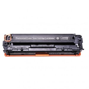 Products: Canon CB540A HP 125a Cyan Toner
