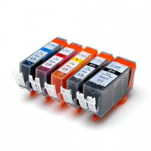 Products: Canon CLI521 CLI-521 Ink Black