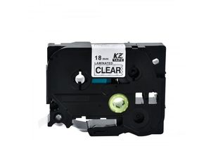 Products: Tze241 P touch tape black on white - Inkshop