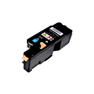 Products: Fuji Xerox CT202265 Cyan Toner Compatible