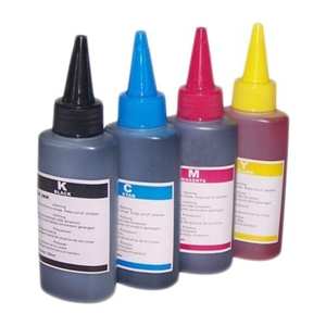 Products: Canon GI690 Universal Dye Yellow Ink Bottle