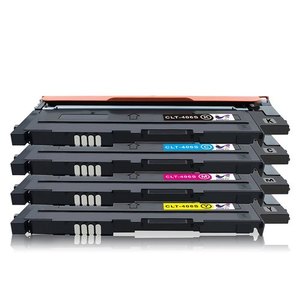 Products: Compatible Toner Cartridge Samsung Clt-k406s Set
