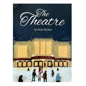 Organic Cotton Gifts: The Theatre - Children’s Book