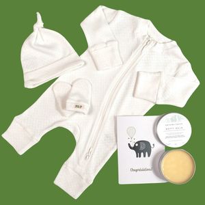 Premium Baby Gift Box - Neutral