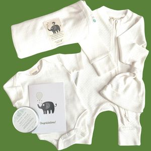 Luxe Baby Gift Box - Neutral