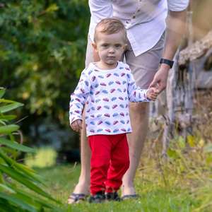 Organic Cotton Tops: Organic Cotton Tee Shirt – Vans