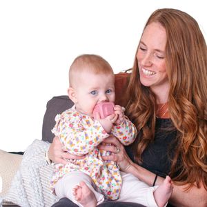 Organic Cotton Dresses: Organic Cotton Wildflowers Dress