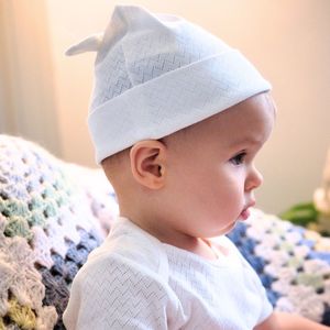 Organic Cotton Accessories Mittens And Beanies: Natural Organic Cotton Pointelle Beanie