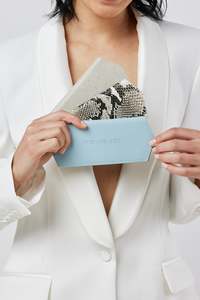 Fox and Leo glasses case - Snake