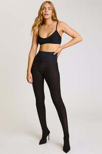 All: COMMANDO Ultimate Opaque Tight - Black