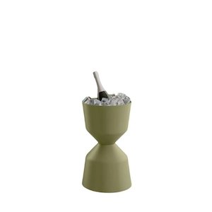 Tables: Tunin Outdoor Side Table/Stool with Ice Bucket