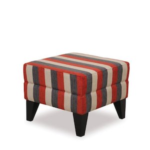 Custom Made: Hillcourt Ottoman 620sq