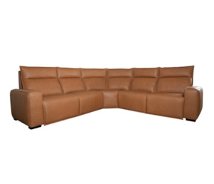 Lazboy: La-Z-Boy Hartford 5pce Motion Modular