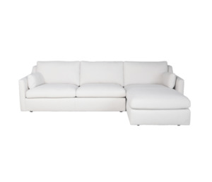 Lazboy: La-Z-Boy Huntington 3 Seater with Chaise