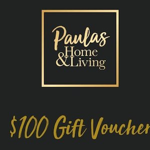 Gift Voucher: $100 Gift Voucher