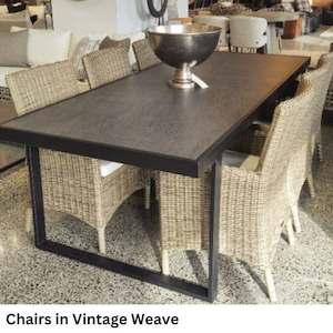 Collection Artwood: Romano Dining Table 2420w