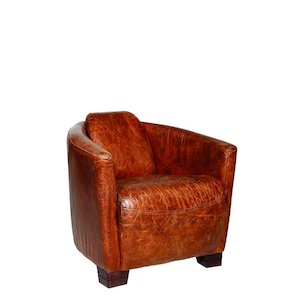 Collection Halo: Halo Rocket Single Seater - Vintage Cigar or Riders Black