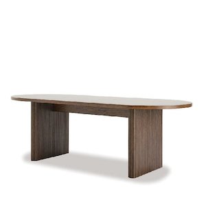 Collection Danske Mobler: Ferguson Dining Table 2100w