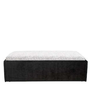 Collection Evan John Philp: Alto Ottoman Sofa Bed