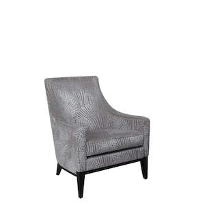 Collection David Shaw: Richmond Armchair Occasional Chair - Frame Only