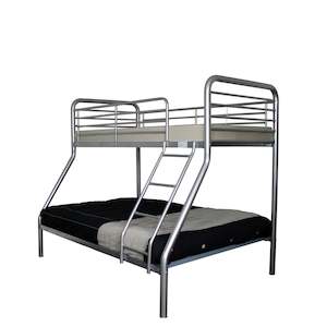 Collection Haven Distributing Company: Combi Twin Commercial Steel Bunk