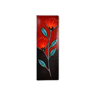 Collection Morris James: Pohutukawa Single Panel - 500mm
