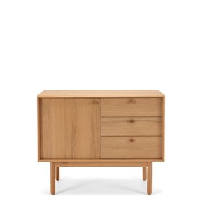 The Rotterdam Collection: Rotterdam Sideboard Buffet Narrow - 1050w