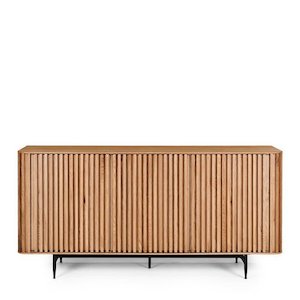 The Linea Collection: Linea Buffet Sideboard All Natural - 1590w