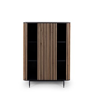 The Linea Collection: Linea Highboard